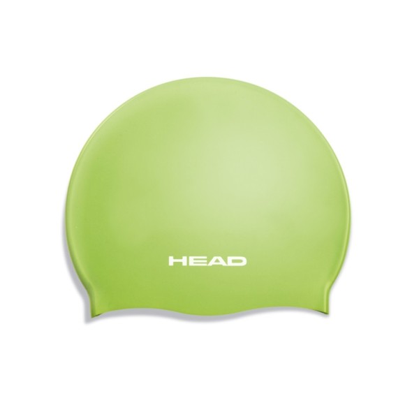 Head Cap SILICONE FLAT JR. Lemon