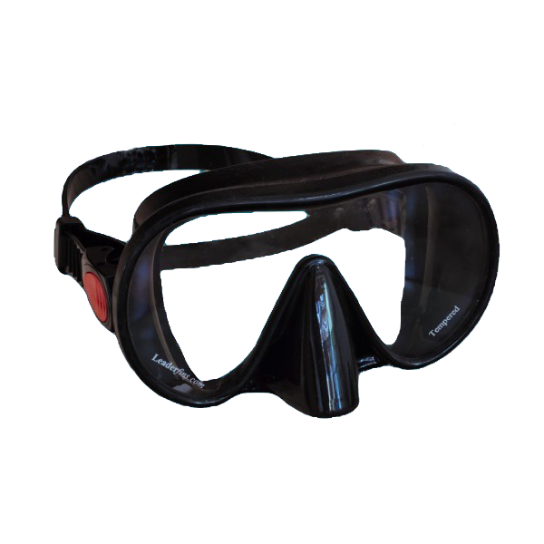 Frameless Mask L-1 MASK-L1-MONO €15.00