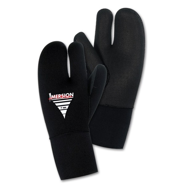 IMERSION GLOVES MITTENS METALITE   HG04* €0.00