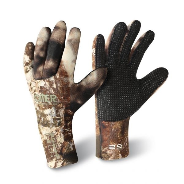 OMER HOLO STONE GLOVES 2.5 mm GL0525* €0.00