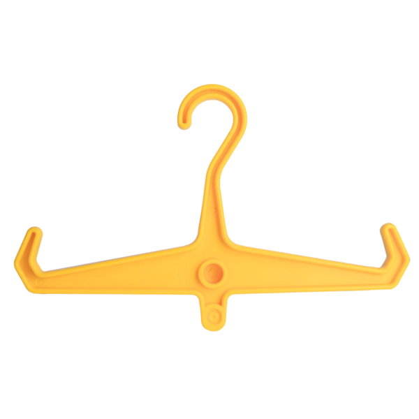 UWK Super BC (Regulator) Hanger - Yellow