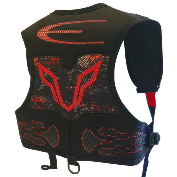Epsealon Harness Demonskin