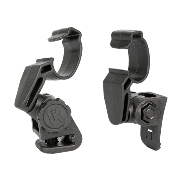 UWK UK 2AA/3AA/4AA LIGHTS UNIVERSAL HELMET CLIP