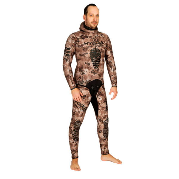 NORTH PEOPLE BROWN CAMOUFLAGE
