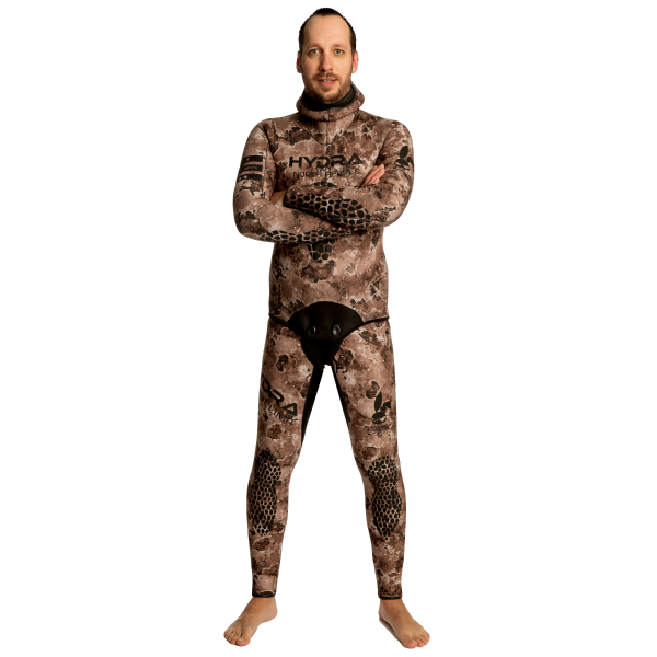 NORTH PEOPLE BROWN CAMOUFLAGE AHA-NONPB* €250.00