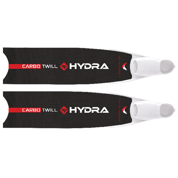 CarboTwill 24° Bi-Fins Set