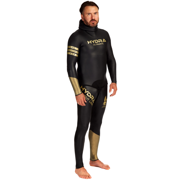Ultimate Black & Gold Yamamoto SCS AHA-UG**M- €320.00