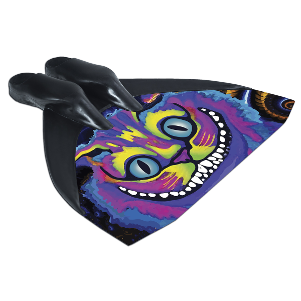 Monofin Limited Edition - Cat LE-CAT-MONOFINS €75.00