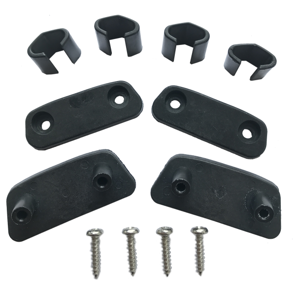 Assembly Set Black ASSAMBLY-SET-FP-TPR €5.00