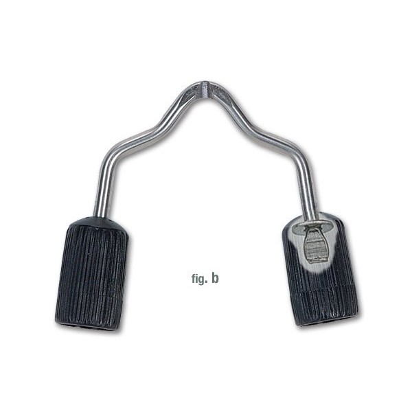 Imersion Tahitien plastic matrix rod  D 4 mm