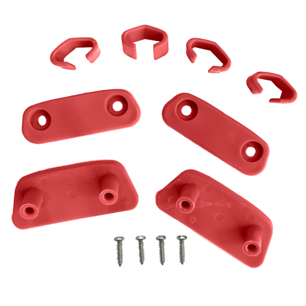 Assembly Set Red ASSAMBLY-SET-FP-TPR-RED €5.00