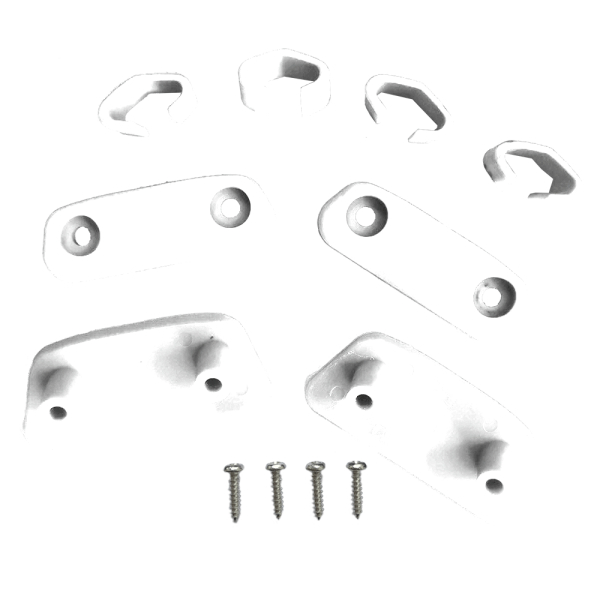 Assembly Set White ASSAMBLY-SET-FP-TPR-White €5.00