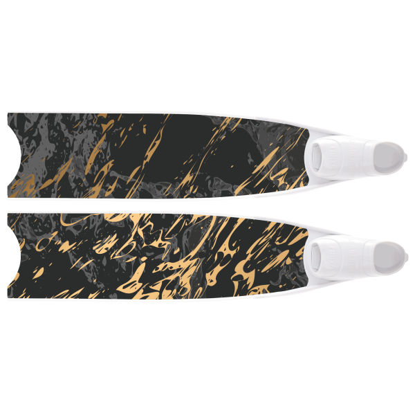 Limited Edition Chocolate Bi-Fins LE-2022-4-CHOCOLATE-FINS €185.00