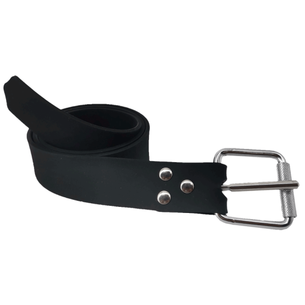 Hydra Silicone Black Belt