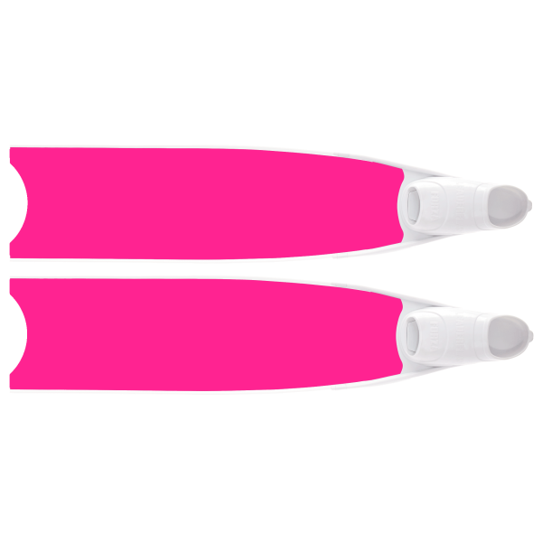 Fuxia 100% Carbon Bi-Fins FUXIA-PURE-CARBON-FINS-2021 €170.00