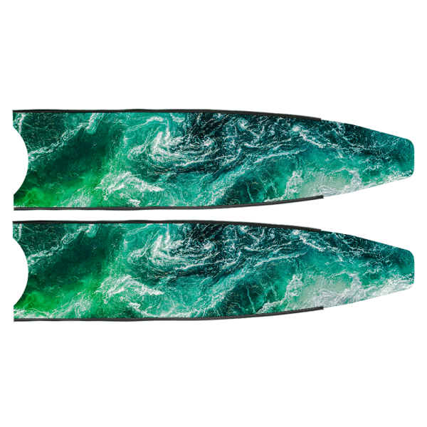 Ocean 100% CARBON Blades OCEAN-CAMO-PURE-CARBON-BLADES €130.00