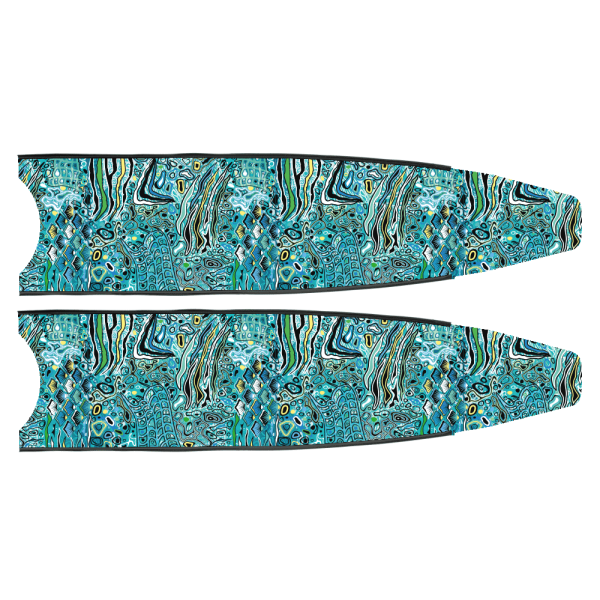 Limited Edition Lagoon Blades LE-2022-3-LAGOON-BLADES €145.00