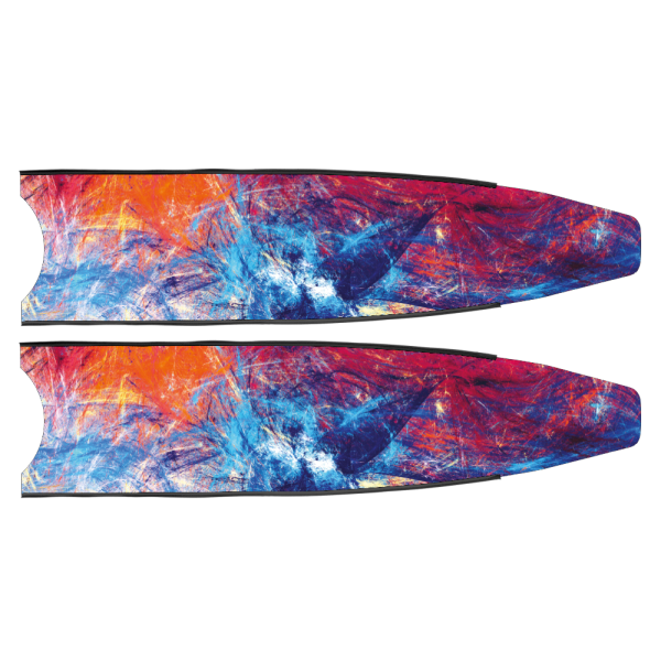Limited Edition Colourfull Blades 01-COLOURFULL-BLADES €145.00
