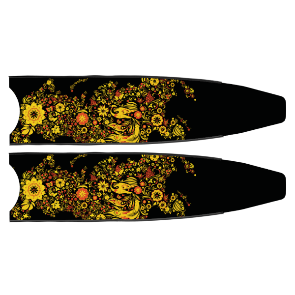 Limited Edition Russian Blades LE-RUSSIAN-2017-BLADES €145.00