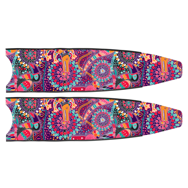 Limited Edition Africa Blades LF-BLADES-04-AFRICA-2018 €145.00