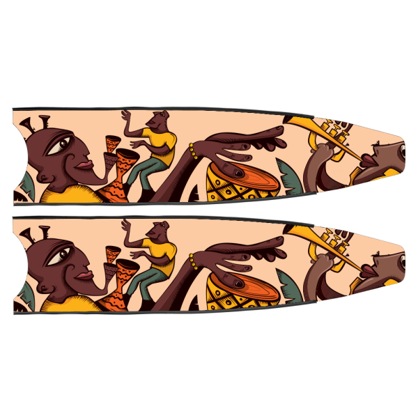 Limited Edition Funny Blades LF-BLADES-13-FUNNY-2018 €145.00