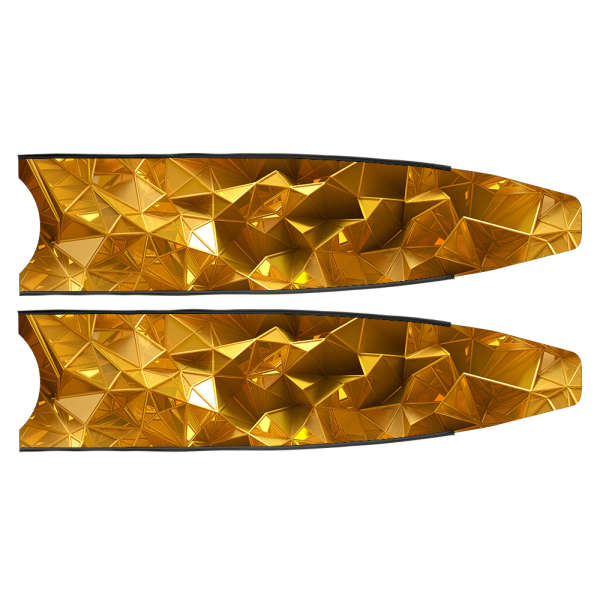 Limited Edition Gold Blades LF-BLADES-08-GOLD-2018 €145.00