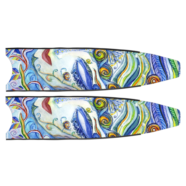 Limited Edition Mermaid Blades LF-BLADES-03-MERMAID-2018 €145.00