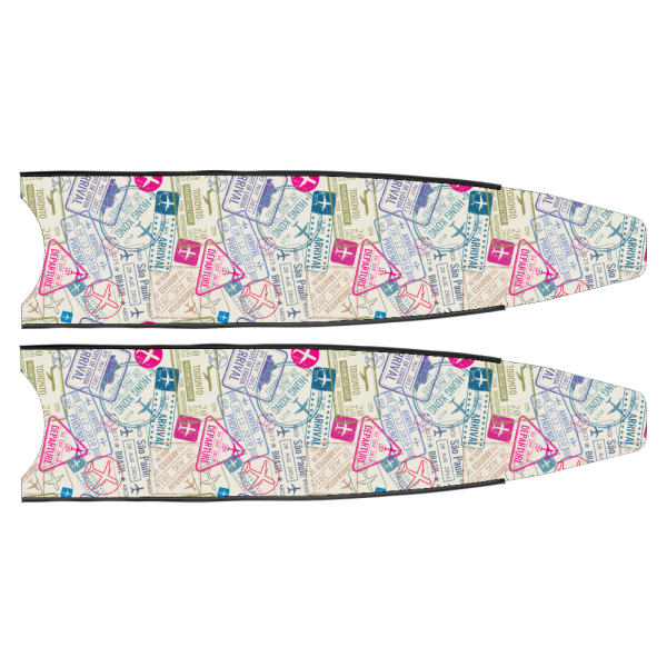 Limited Edition Traveller Blades LF-BLADES-11-TRAVELLER-2018 €145.00