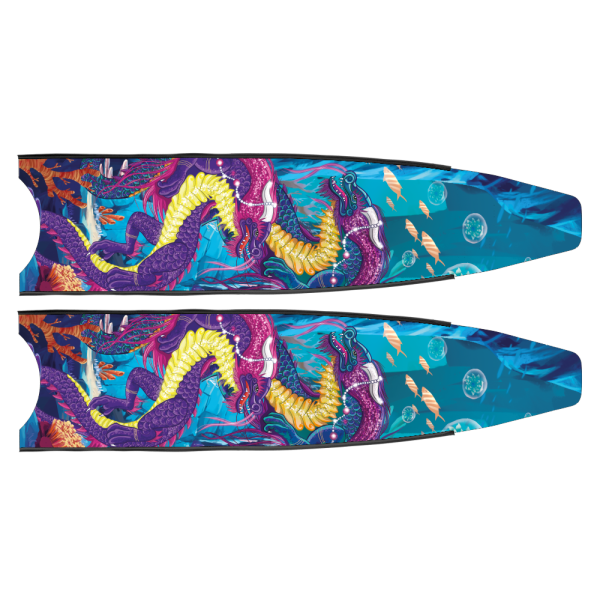 Limited Edition Dragon Blades 07-DRAGON-BLADES €145.00