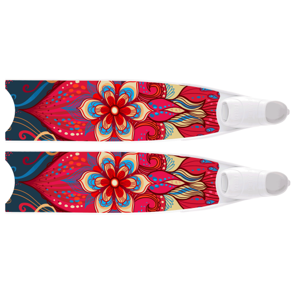 Limited Edition Asia Bi-Fins LE-ASIA-2017-FINS €185.00