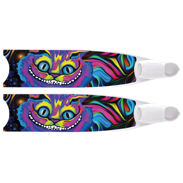 Limited Edition Cat Bi-Fins LE-CAT-2017-FINS €185.00