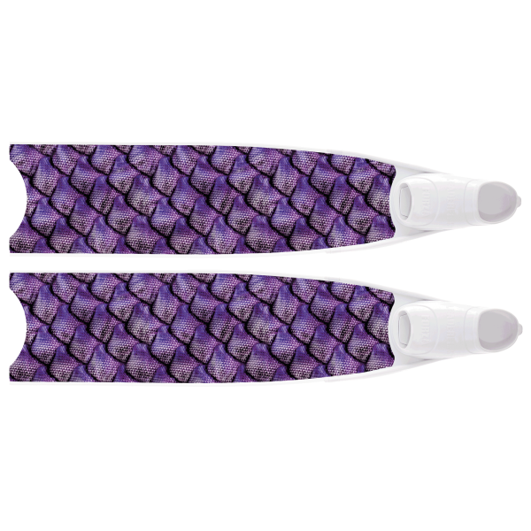Limited Edition Crystal Reptile Bi-Fins LE-CRYSTAL-REPTILE-2017 €185.00