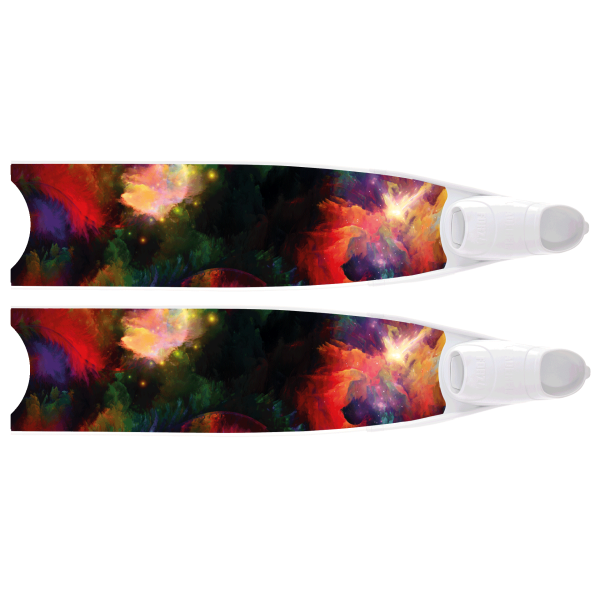 Limited Edition Darkness Bi-Fins LE-DARKNESS-2016-FINS €185.00