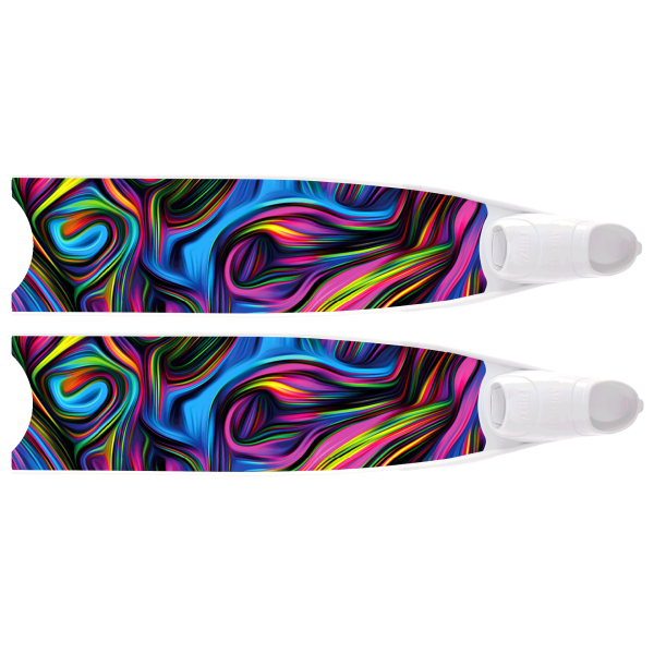 Limited Edition Futuric Bi-Fins LE-FUTURIC-2017-FINS €185.00