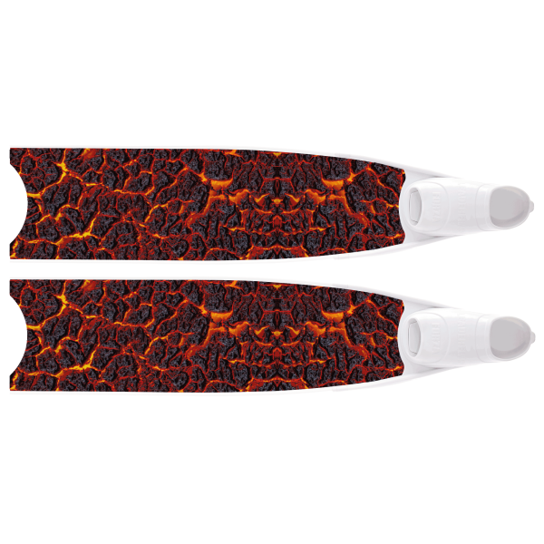 Limited Edition Lava Bi-Fins LE-LAVA-2017-FINS €185.00