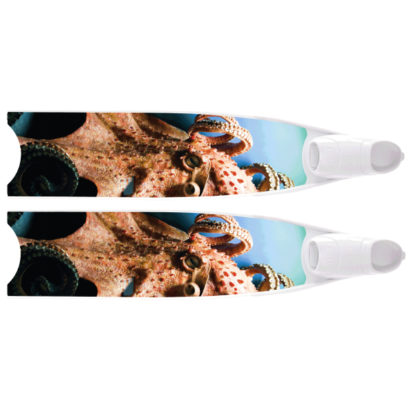Limited Edition Octopus Bi-Fins LE-OCTOPUS-2017-FINS €185.00