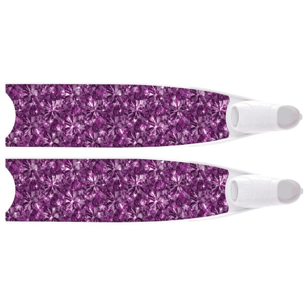 Limited Edition Pink Bi-Fins LE-PINK-2016-FINS €185.00