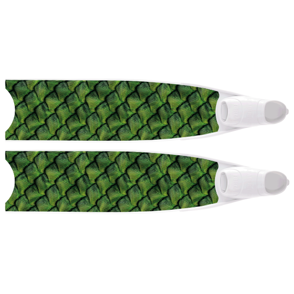 Limited Edition Reptile Bi-Fins LE-REPTILE-2017-FINS €185.00