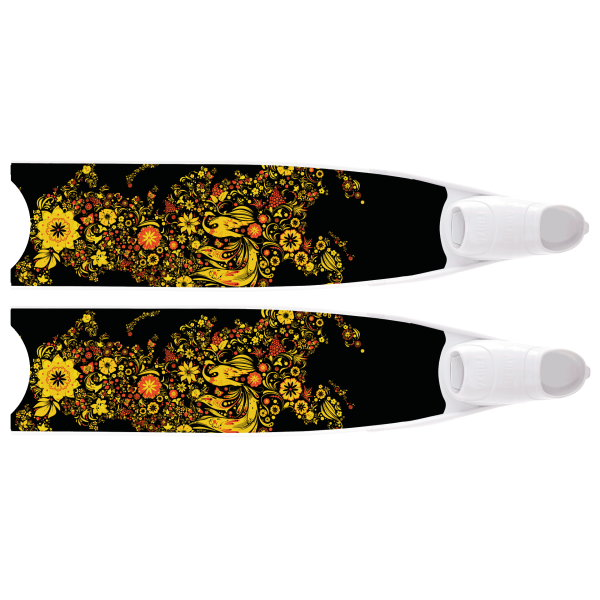 Limited Edition Russian Bi-Fins LE-RUSSIAN-2017-FINS €185.00