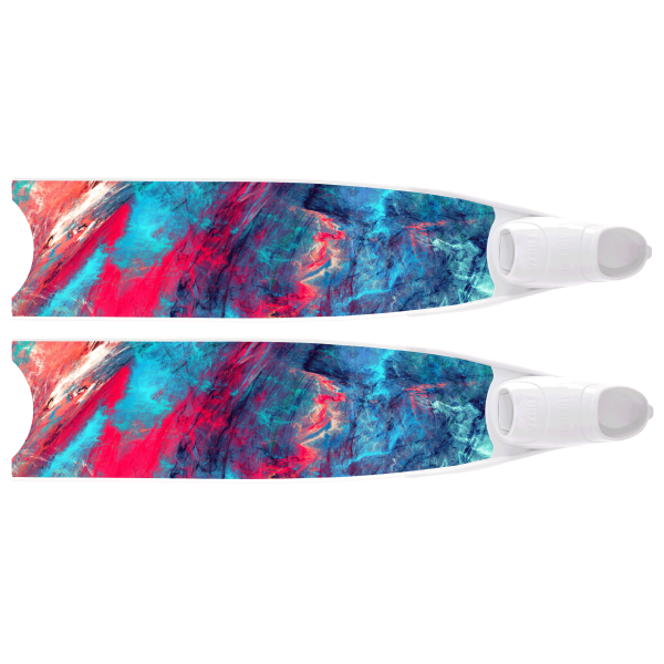 Limited Edition Art Bi-Fins LF-12-ART-2018-N €185.00