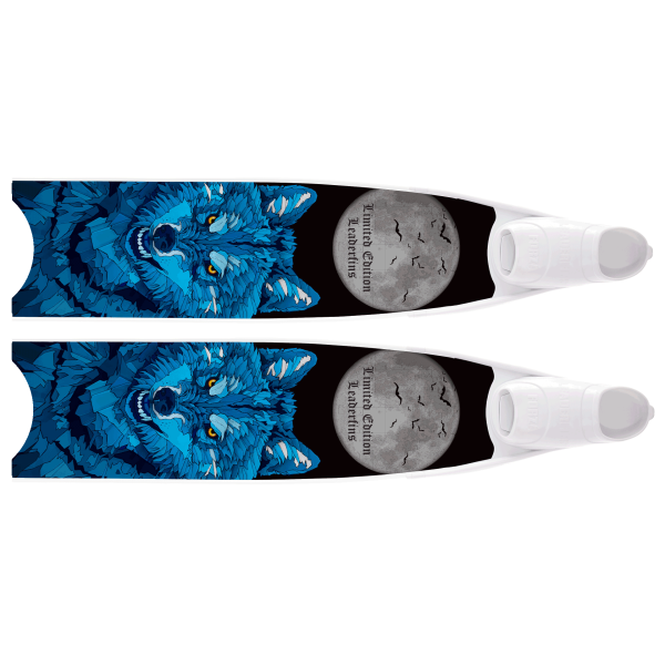 Limited Edition Wolf Bi-Fins LE-01-WOLF-2018-N €185.00