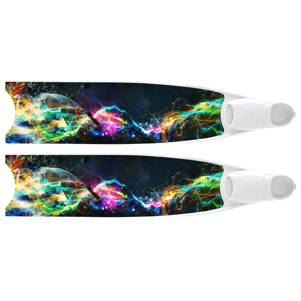 Limited Edition Electricity Bi-Fins 11-ELECTRICITY-FINS-2019 €185.00