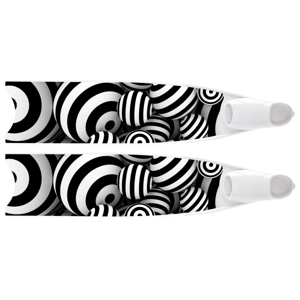 Limited Edition Illusion Bi-Fins 08-ILLUSION-FINS-2019 €185.00