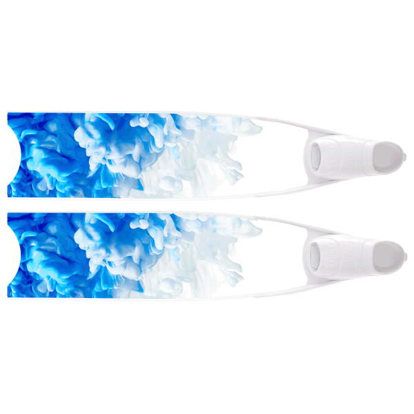 Limited Edition INK Bi-Fins 10-INK-FINS €185.00