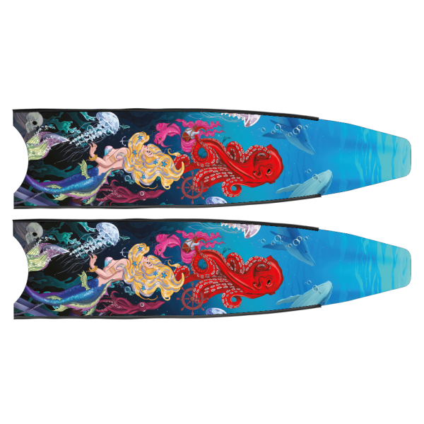 Limited Edition Sea Queen Blades 03-SEA-QUEEN-BLADES €145.00