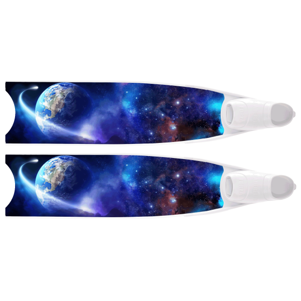 Limited Edition Star Bi-Fins 04-STARS-FINS-2019 €185.00