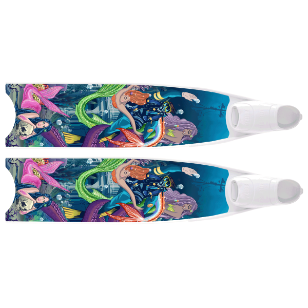 Limited Edition Underwater Bi-Fins LIMITED-EDITION-UNDERWATER-2019 €185.00
