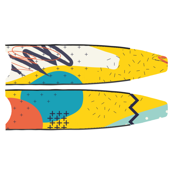 Limited Edition Happy Time Blades LE-2022-2-HAPPYTIME-blades €145.00