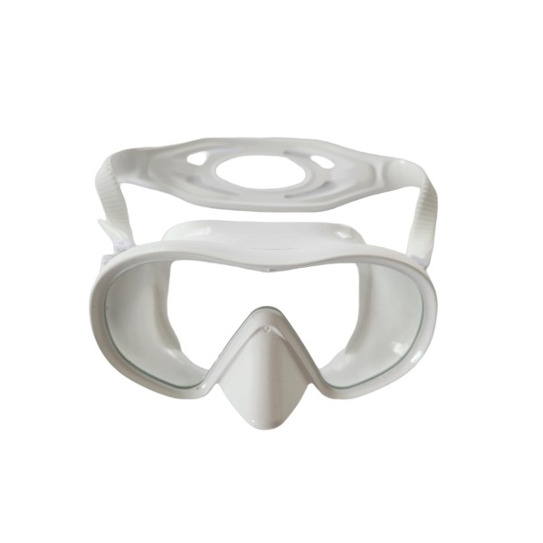 Leaderfins L1 White mask-l1-white €15.00