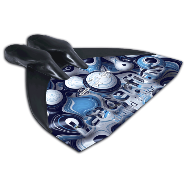 Monofin Limited Edition - 3D LE-3D-MONOFIN €75.00